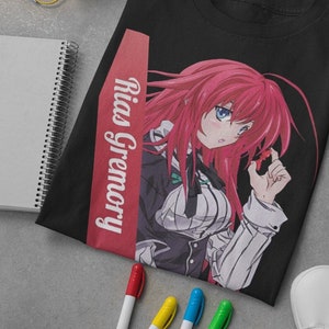 Rias Gremory - Highschool DXD 28 T Shirt