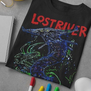 Unisex Subnautica Gaming T-Shirt, Indie Videogame Shirt