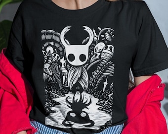 Hollow Knight Gaming T-Shirt