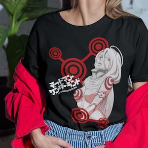 Deadman Wonderland Shirt - Etsy