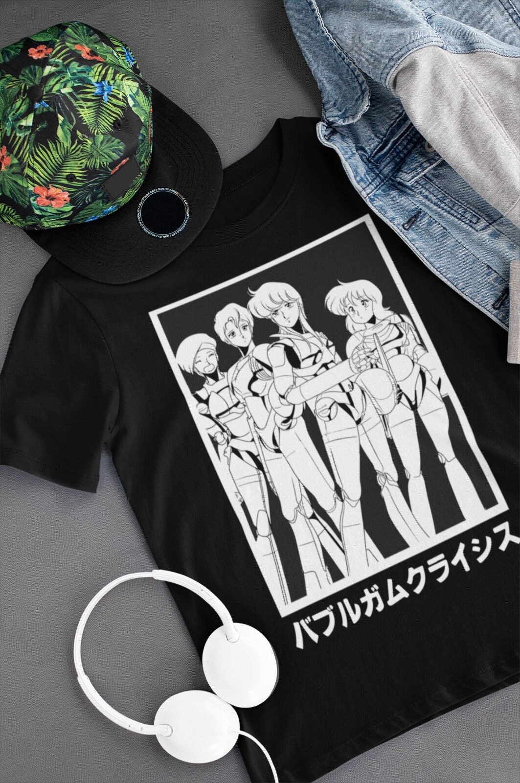 Gunsmith Cats Shirt - Etsy