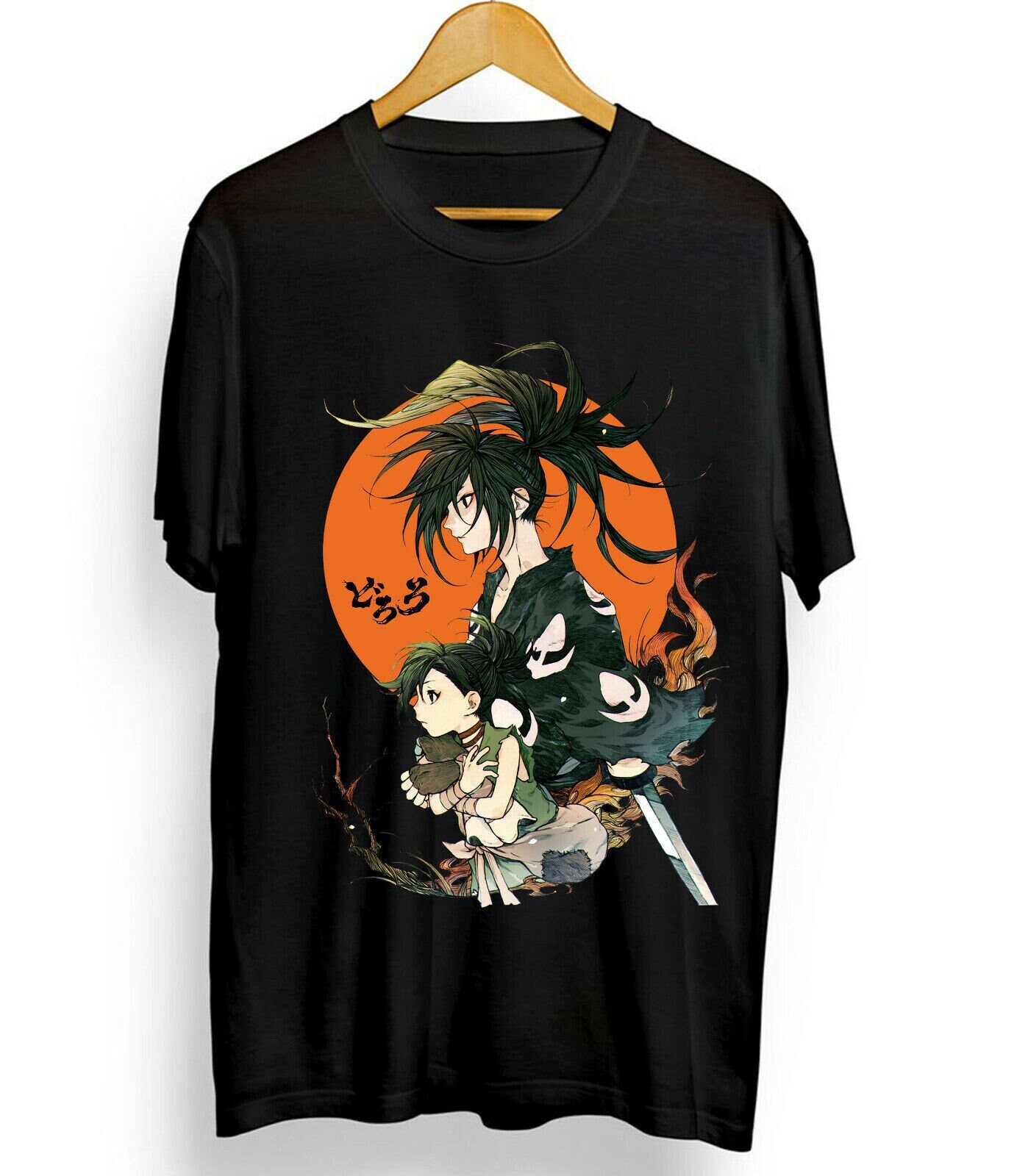 Anime Dororo Hyakkimaru Essential T-Shirt for Sale by boutique shop