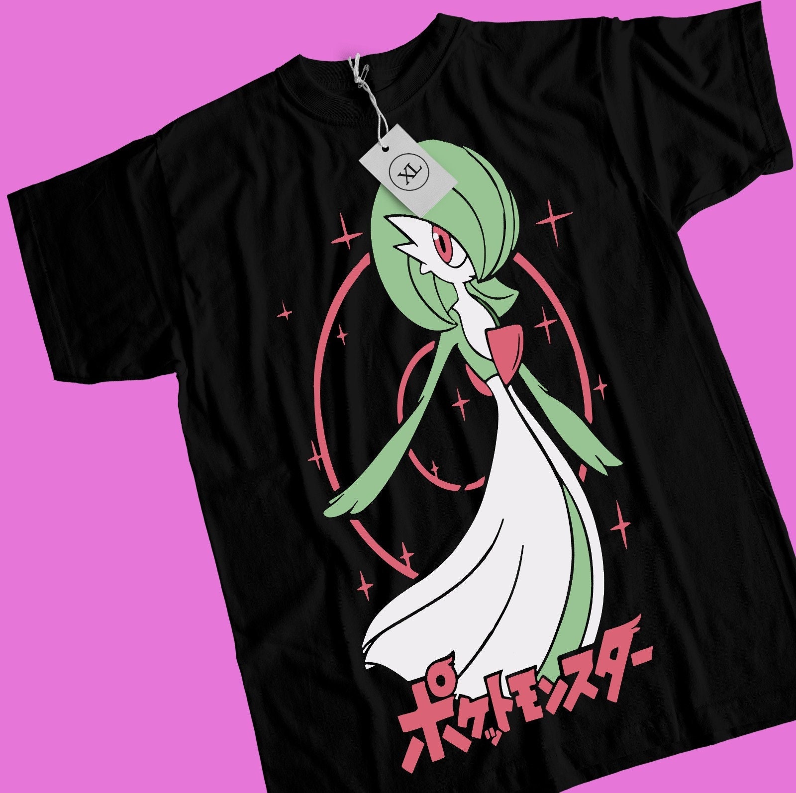 Pokedex Gardevoir T-Shirt