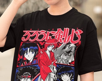 ユニセックス ガンツ 玄野計 アニメ Tシャツ、マンガオタクシャツ