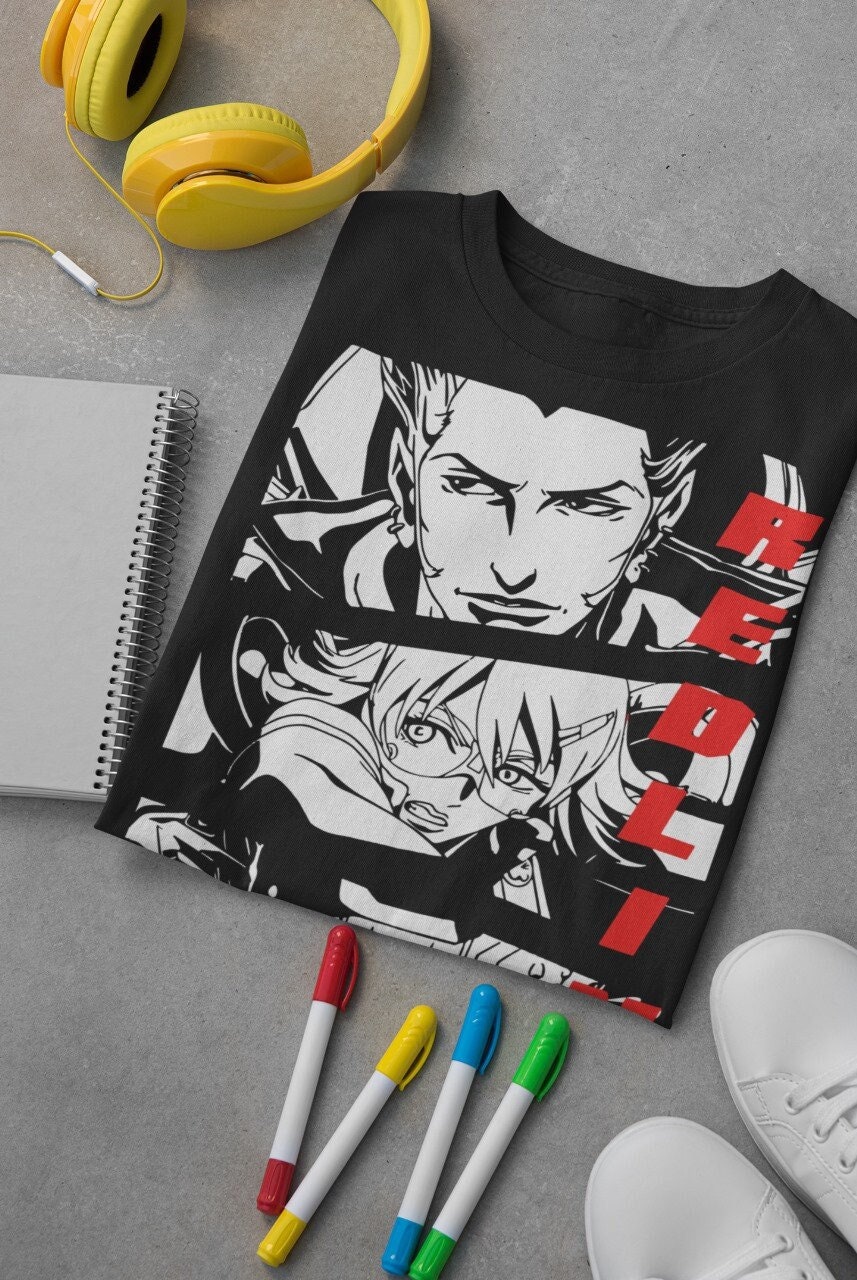 Unisex Redline Sonoshee Mclaren Anime T-shirt, Manga Sweet JP