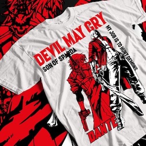 Camiseta unisex Devilman Crybaby Anime, Akira Fudo, Ryo Asuka Manga Shirt