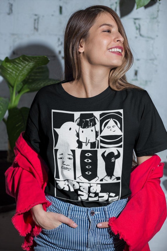 おやすみプンプン 田中愛子 フルグラフィック Tシャツ Mサイズ おやすみプンプン 田中愛子 フルグラフィック Tシャツ Mサイズ