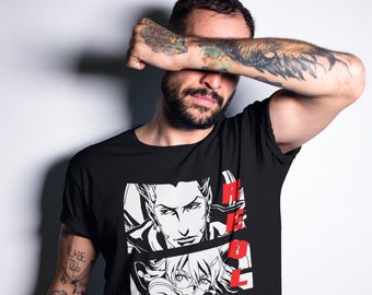 Unisex Redline Sonoshee Mclaren Anime T-shirt, Manga Sweet JP