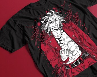 Anime Shirt / Streetwear / Anime Gift / Manga / Japanese / Japan Style / Unisex / 100% CottonTokyo