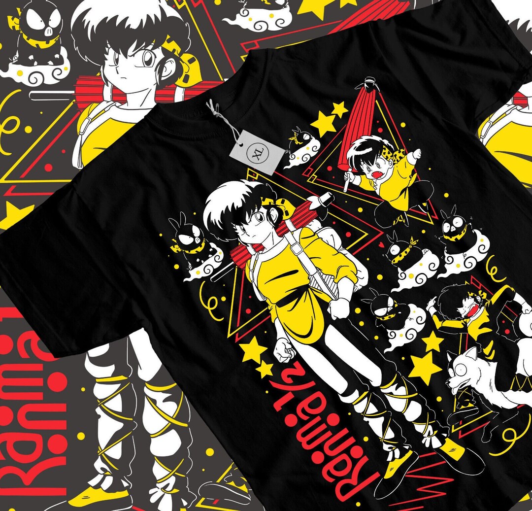 トップス ranma1/2 ZZgundam bootleg T shirt il_1080xN.4867082012_n19x.jpg