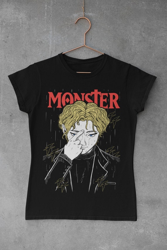 モンスター ヨハン リーベルト ケンゾー 天馬 ユニセックス シャツ