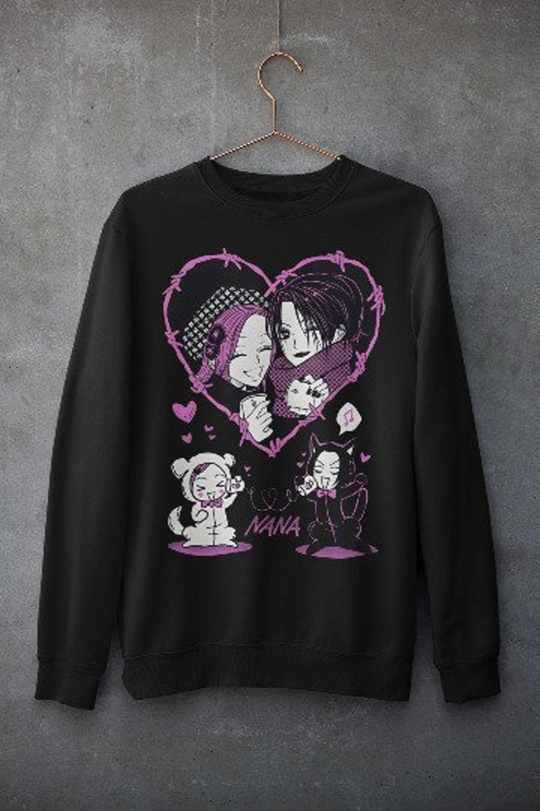 NANA Nendoroid - Nana Osaki – Kawaii Gifts