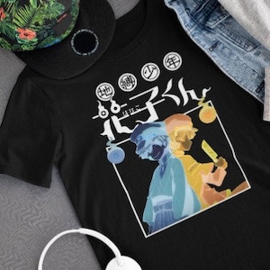 Unisex, Hanako Kun Yashiro Nene Manga Shirt -toilet bound hanako kun shirt,anime shirt,hanako shirt,tbhk shirt,jibaku shounen hanako-kun