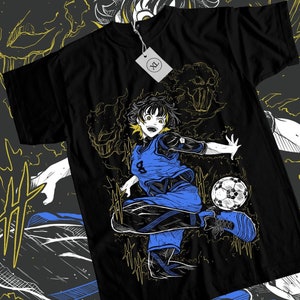 Anime Vintage Special Unisex T-shirt, Anime Manga Shirt, Anime Shirt, Soccer Anime, Graphic Anime Tee, Manga Shirt, Japanese Anime