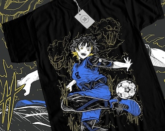 Anime Vintage Special Unisex T-shirt, Anime Manga Shirt, Anime Shirt, Soccer Anime, Graphic Anime Tee, Manga Shirt, Japanese Anime