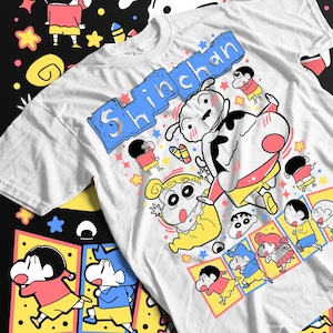 ユニセックス - アニメ T シャツ、マンガ愛好家シャツ、グラフィック T シャツ、オタクロパ、衣料品グッズギフト 14