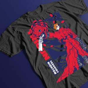 Trigun shirt - Etsy 日本