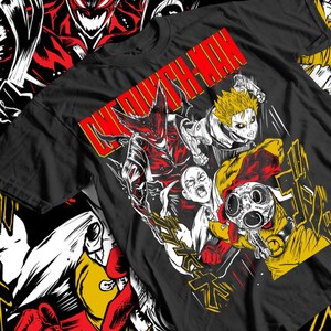 Anime Vintage Special Unisex T-shirt, Anime Manga Shirt, Anime Shirt, Anime Lovers Shirt, Graphic Anime Tee, Manga Shirt, Japanese Anime