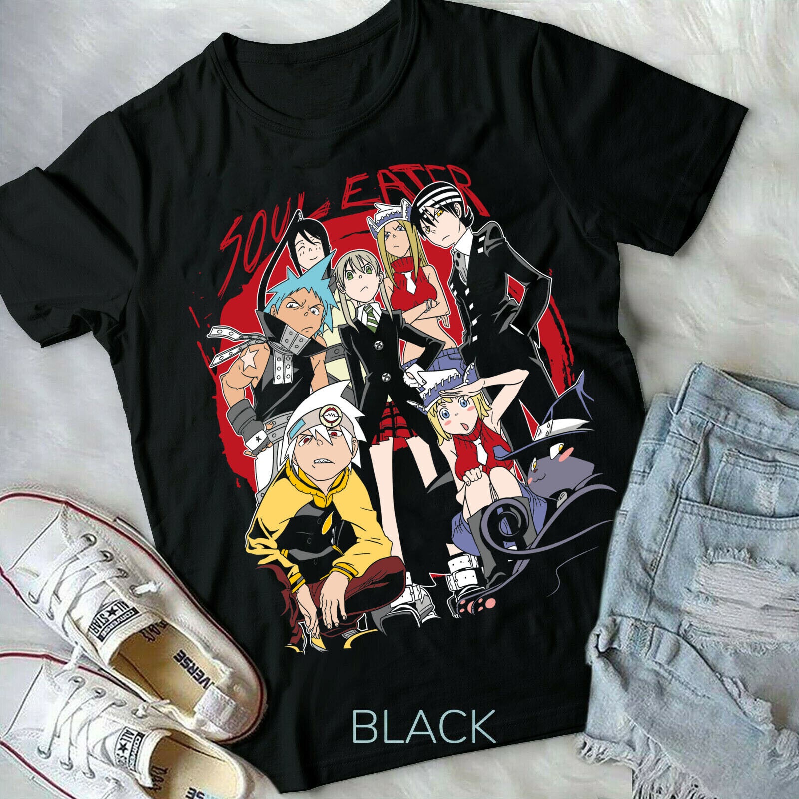 Soul Eater Merch - Shop Now