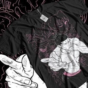 Estilo Fuego / Streetwear / Estilo Japón / Unisex / 100% AlgodónJK