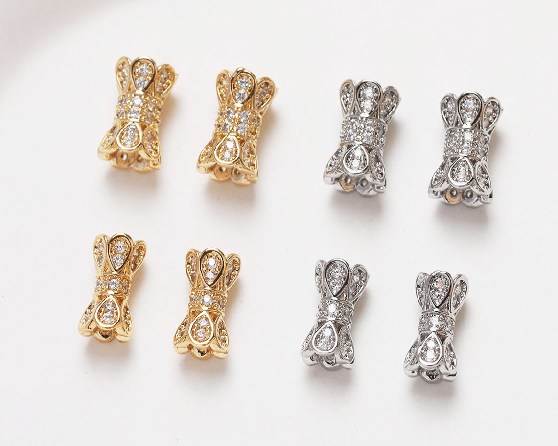 14k Gold Plated , Brass 1719mm Ear Hooks Earrings Clasps Findings Earring  Wires for Jewelry Making Supplies Wholesale -  Denmark
