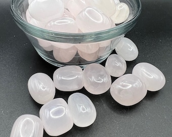 Natural Stone Mangano Calcite Tumble - UV reactive