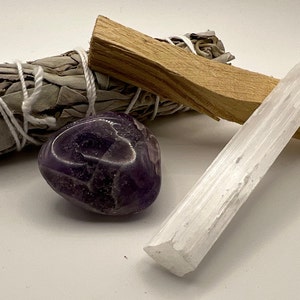 Energy Cleansing Smudge Kit - You Pick