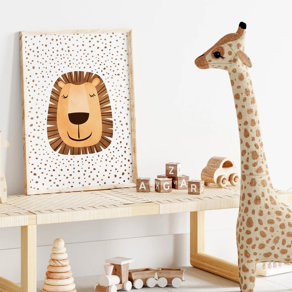 Lion King Themed Nursery Etsy