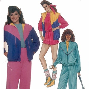 80s style outlet workout clothes
