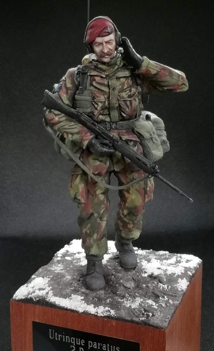 Miniature Painting Service Custom Miniature Painting by Award Winning