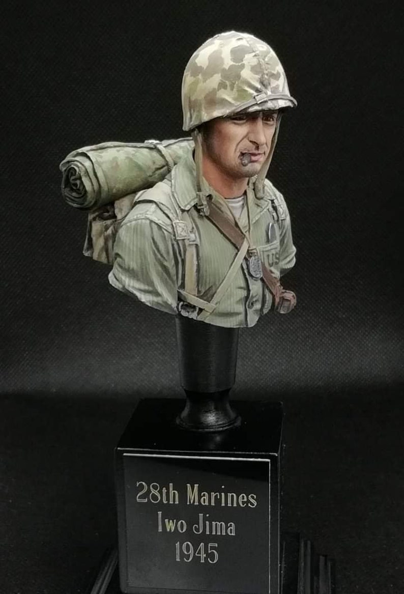 Miniature Painting Service Custom Miniature Painting by Award Winning