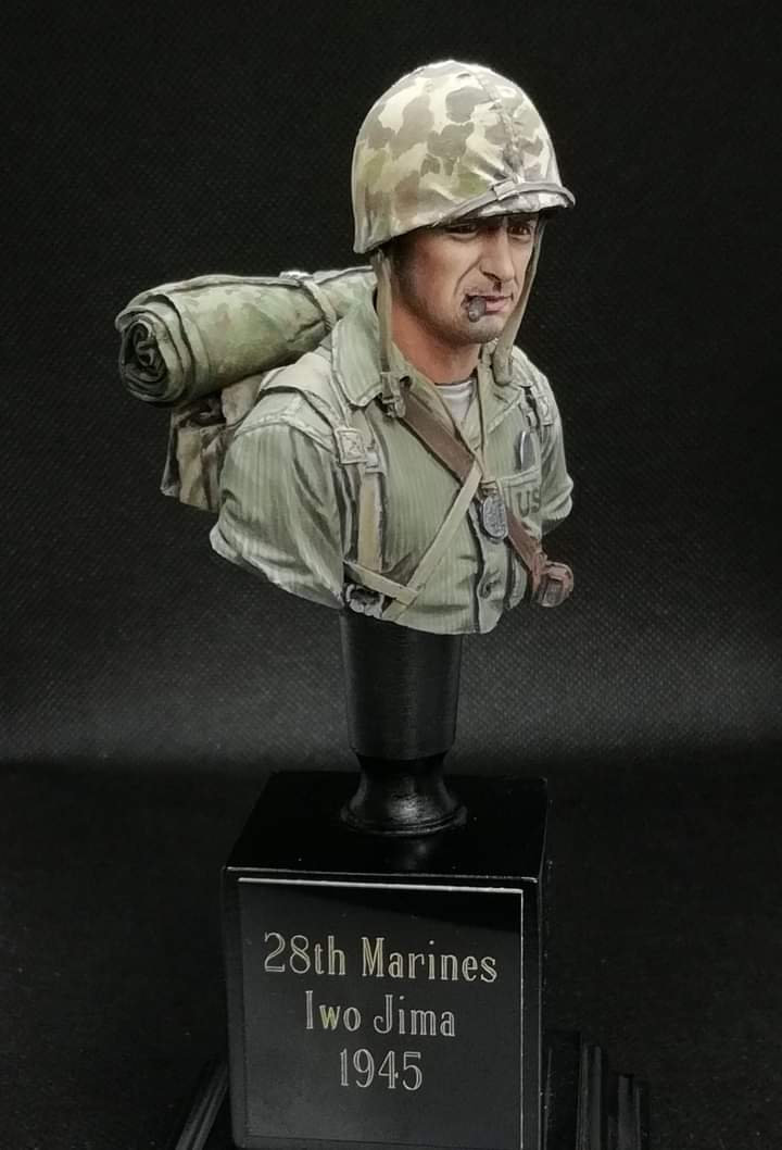 Miniature Painting Service Custom Miniature Painting by Award Winning