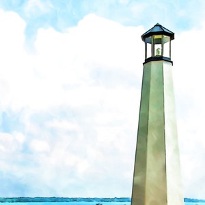 See Maxinkuckee Leuchtturm