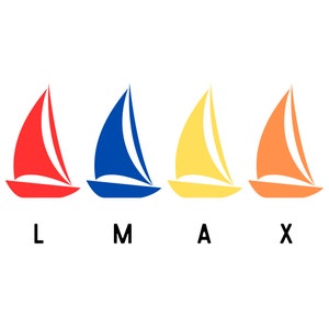 LMAX Segelboote