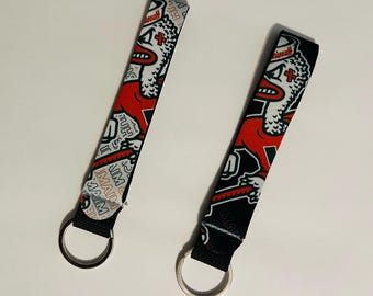 Wristlet Keychain