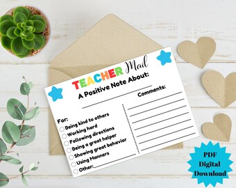 Correo del maestro / Nota para los padres del maestro / Correo de alarde para los maestros / Lo que el maestro debe tener / Nota para los padres del maestro / Nota para los padres sobre el comportamiento infantil