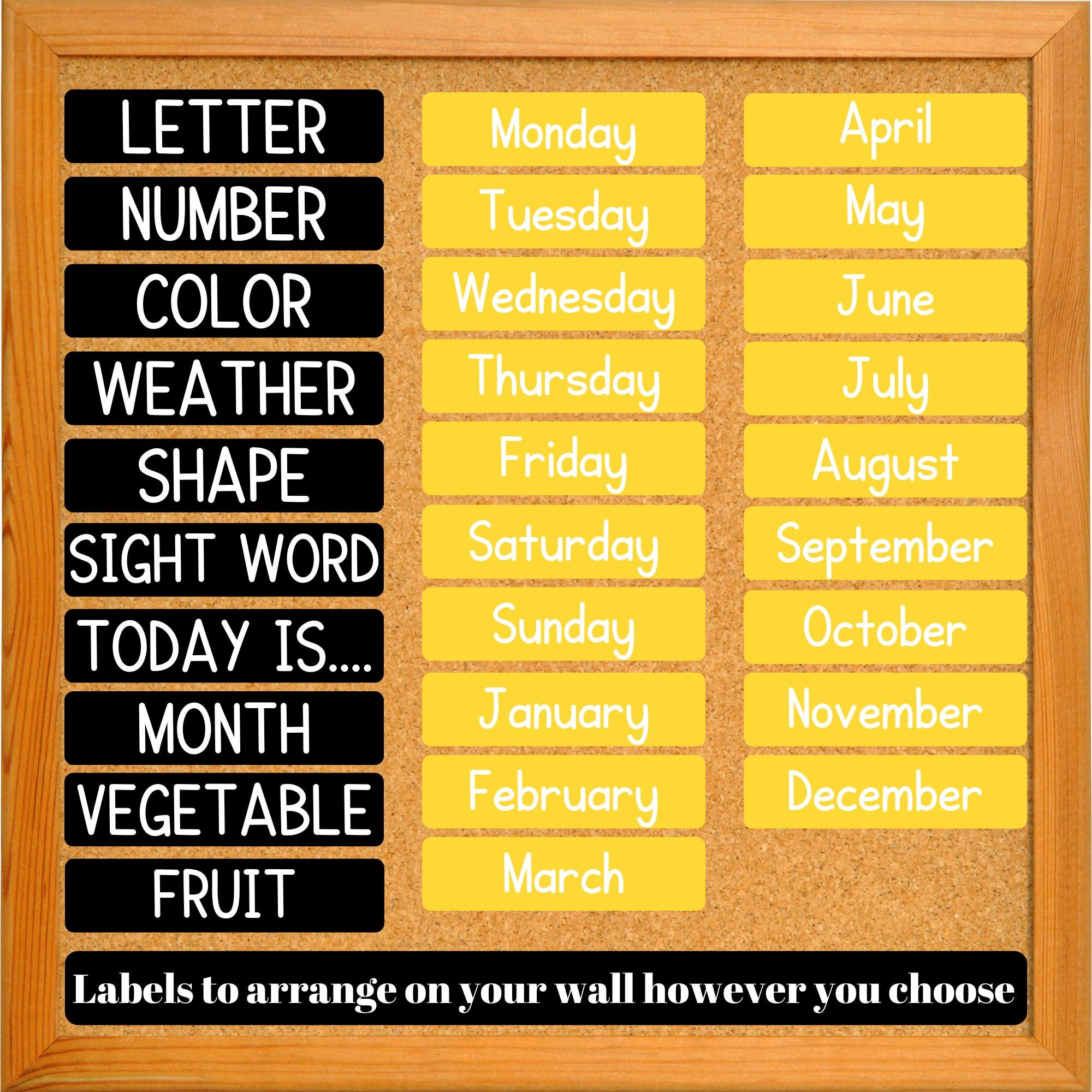 Preschool Learning Wall Learning Wall Preschool Focus Wall Classroom