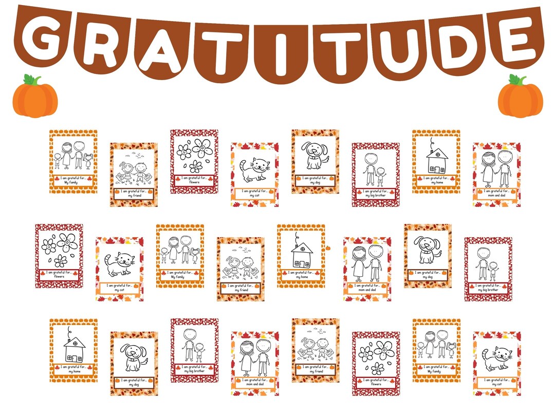 Gratitude Wall Student Activities Wall of Gratitude Classroom
