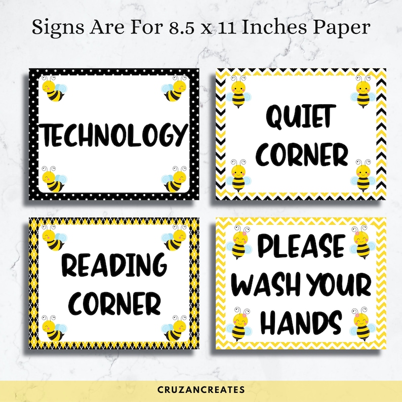 Classroom Decor | Class Decor Set | Classroom Decor Bundle | Classroom ...