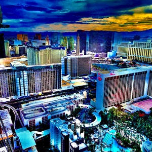 Las Vegas Kunst