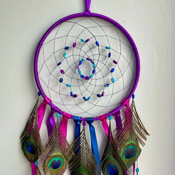 Dreamcatcher Etsy UK