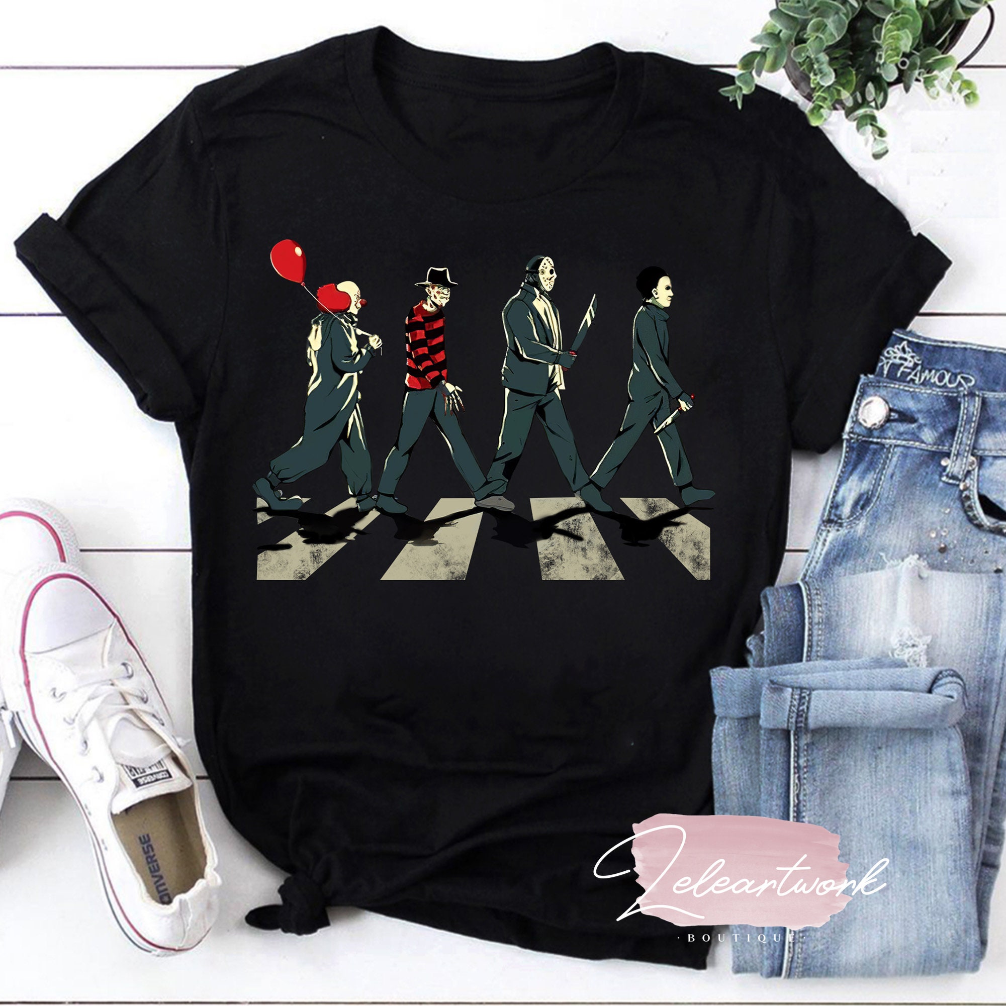 アビーロードパロディーTシャツ 映画Tシャツ 【公式通販】