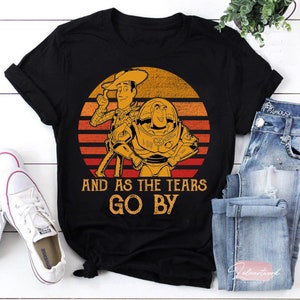 And As The Years Go By T-Shirt, Best Friends Toy Story Shirt, Toy Story Shirt