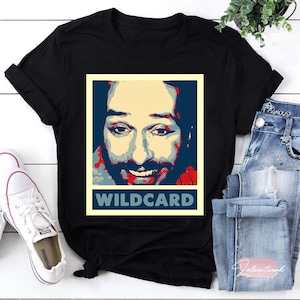 Charlie Kelly Wild Card It’s Always Sunny In Philadelphia T-Shirt, Charlie Kelly Shirt, TV Series Shirt, IASIP Shirt
