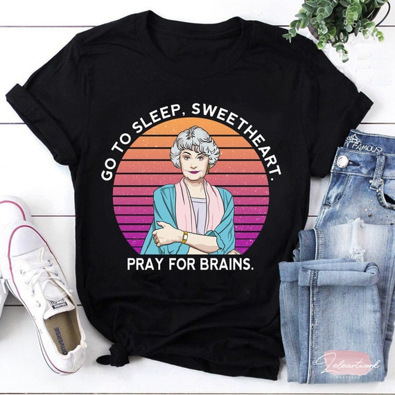 Golden girls tee shirt deals