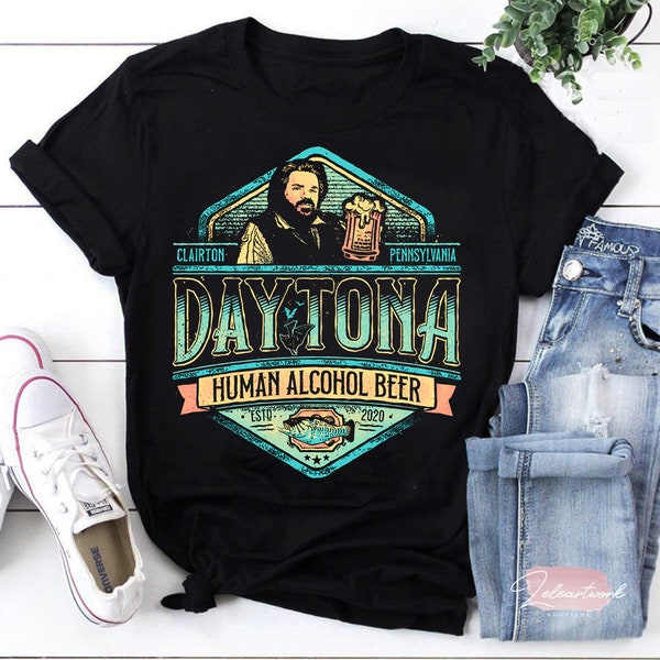 Camiseta "Day Tuna What We Do In The Shadows", camiseta de Laszlo, camiseta de Jackie Daytona, camiseta de WWDITS, camiseta de vampiro, camiseta de Halloween