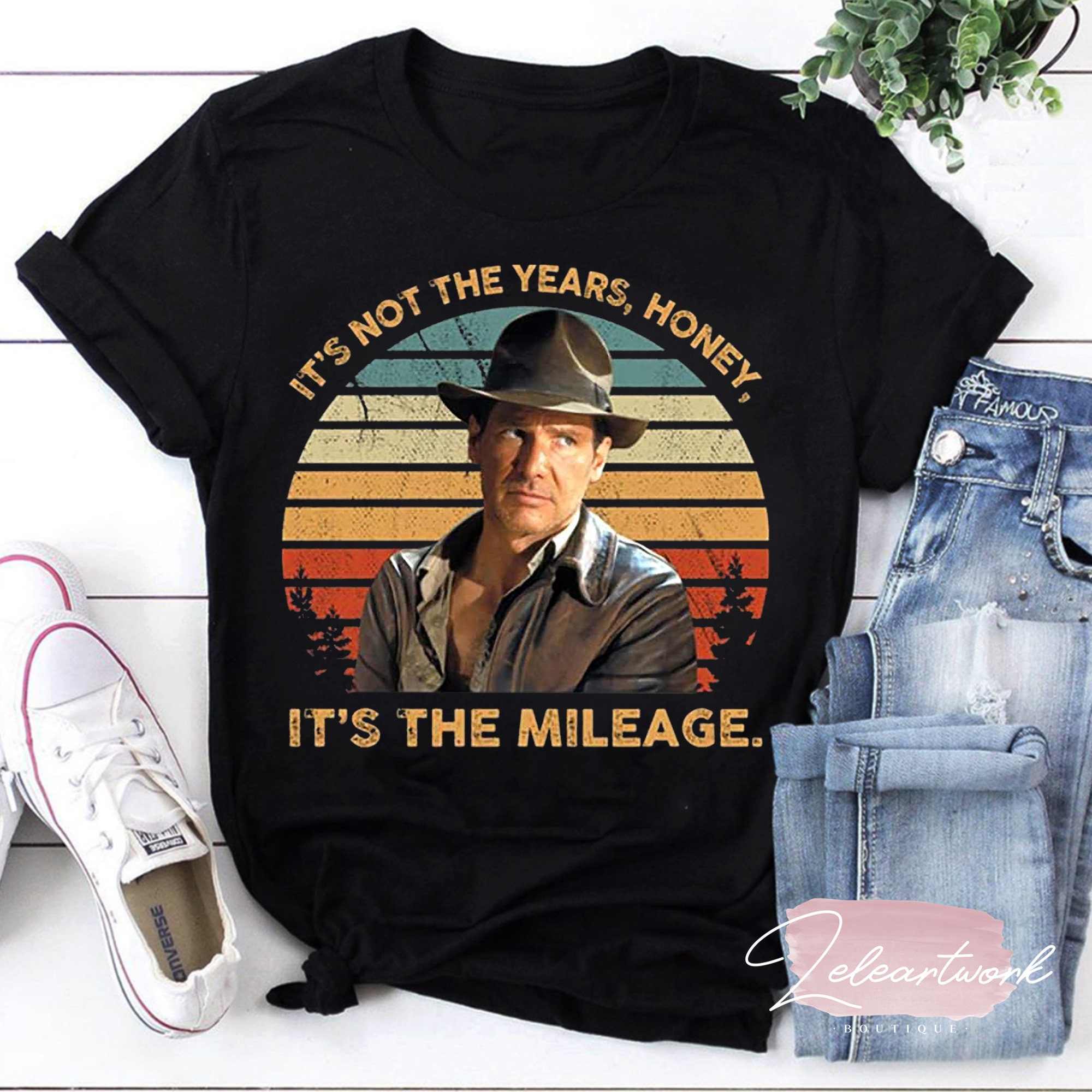 It's Not The Years Honey It's The Mileage Shirt It's Not The Years Honey It's The Mileage Shirt