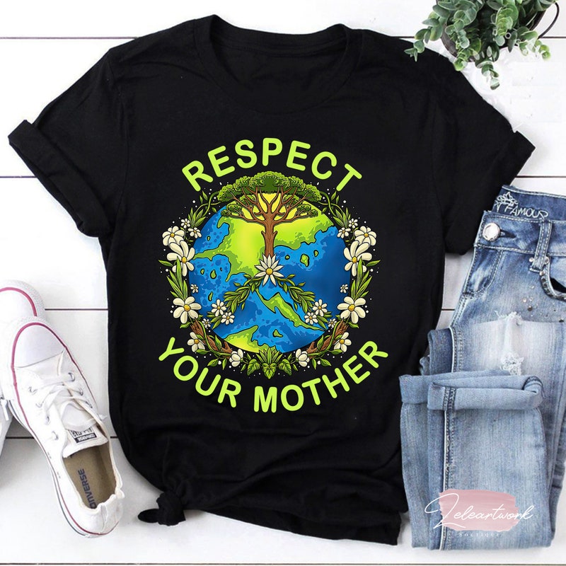 Mother Earth Etsy
