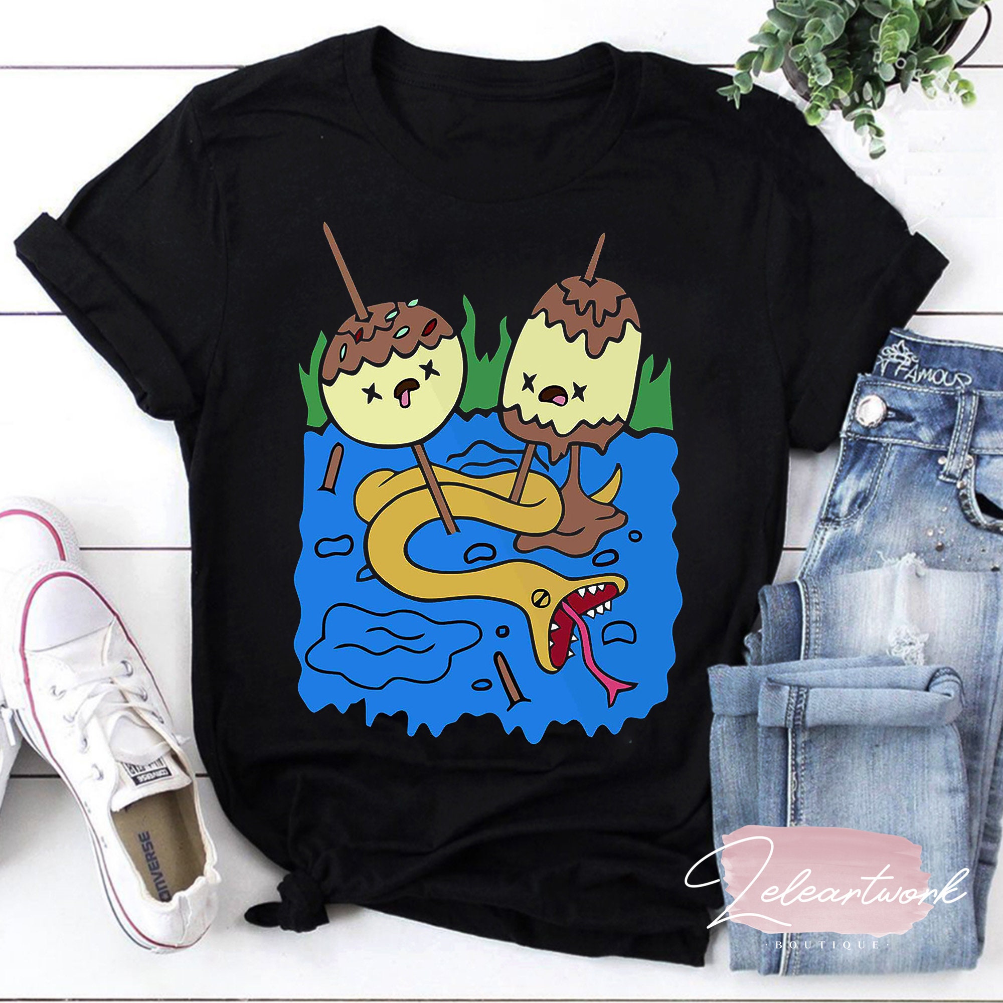 Princess Bubblegum Rock Adventure Time Vintage Tshirt Etsy