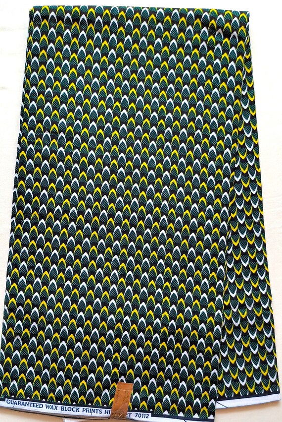 Coupon Wax Wax Fabric Ankara Wax 100 Cotton Wax Fabric by Etsy UK